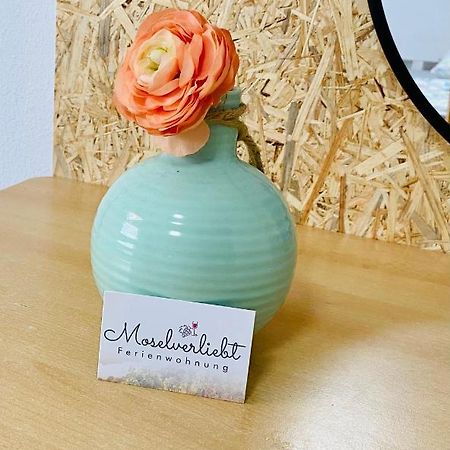 Privatzimmer Mosel Schweich Dış mekan fotoğraf