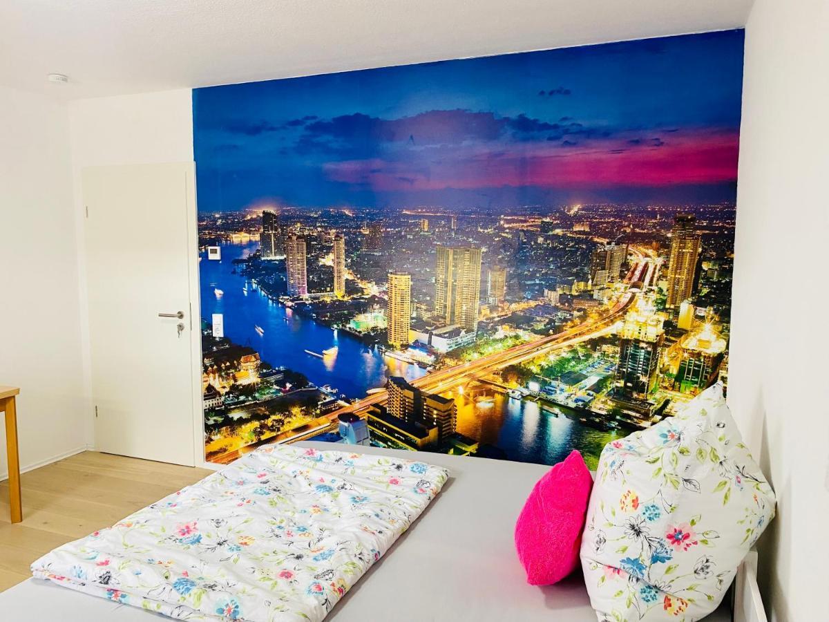 Privatzimmer Mosel Schweich Dış mekan fotoğraf