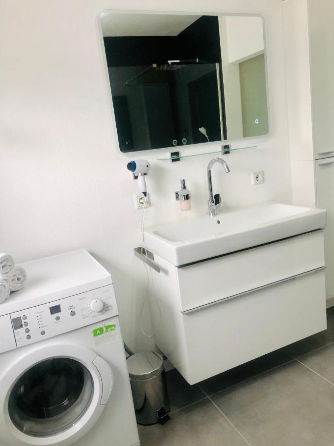 Privatzimmer Mosel Schweich Dış mekan fotoğraf