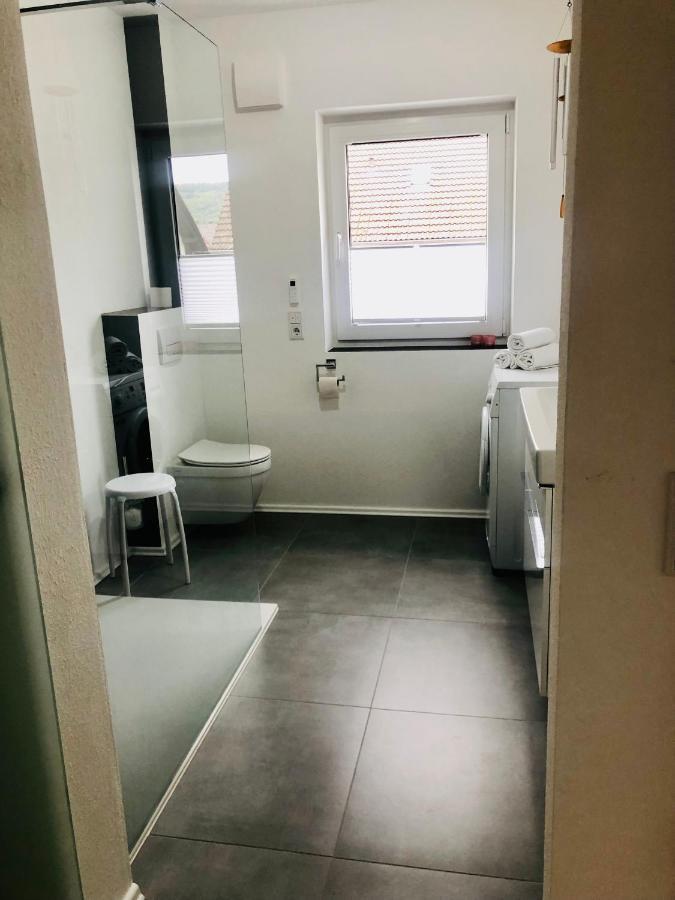 Privatzimmer Mosel Schweich Dış mekan fotoğraf